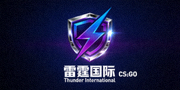 雷霆国际战队Logo - 全球知名《反恐精英：全球攻势》职业队伍