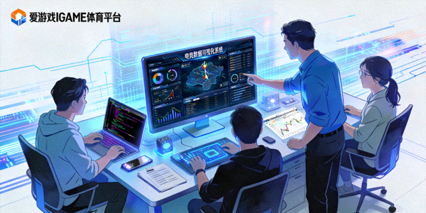 爱游戏IGAME体育平台技术团队正在开发电竞数据可视化系统