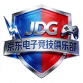 JDG京东电子竞技俱乐部战队Logo